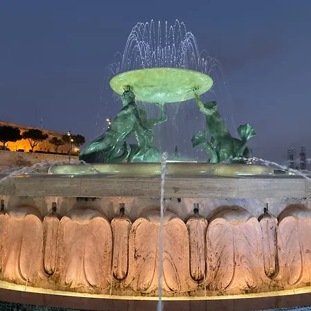 Valletta Gate Apartman *