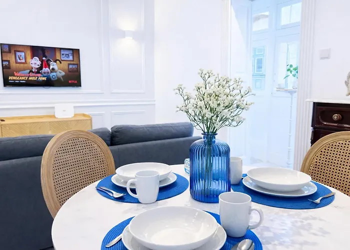 Valletta Gate Apartman *