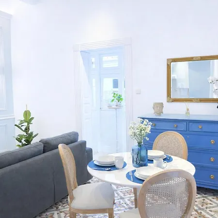 Апартаменты Valletta Gate Maisonette *
