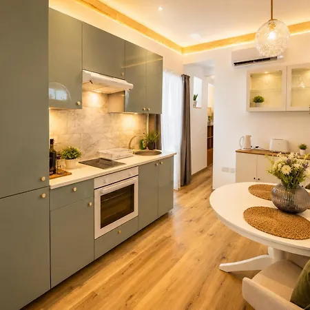 Апартаменты Valletta Gate Maisonette Флориана