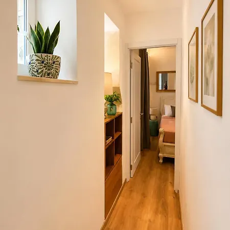 Апартаменты Valletta Gate Maisonette *