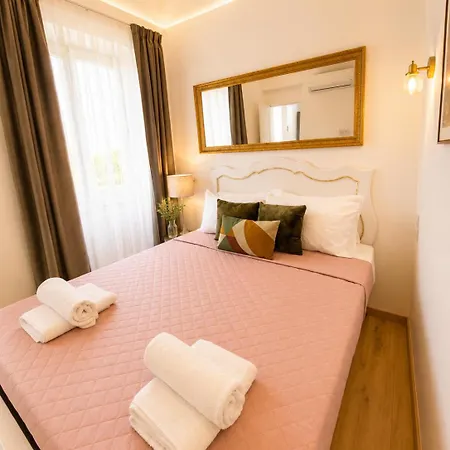 Апартаменты Valletta Gate Maisonette