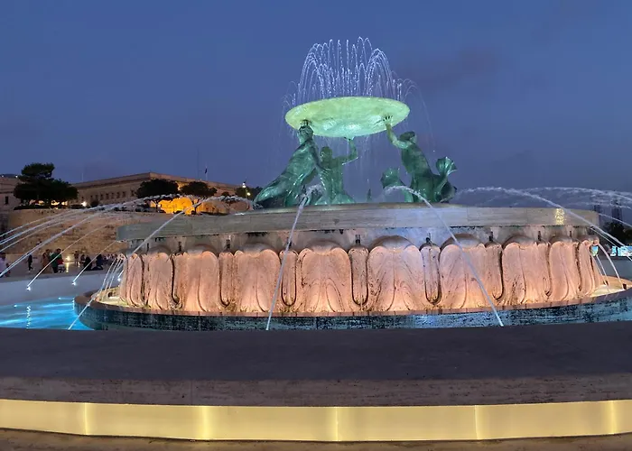 Apartament Valletta Gate Il-Furjana