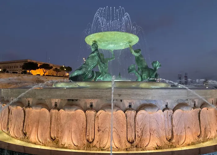 Valletta Gate Apartament *